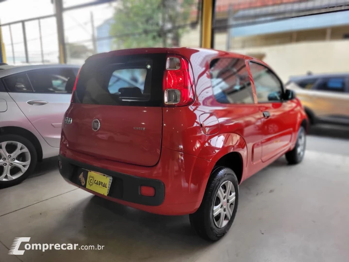 UNO 1.0 EVO Vivace 8V