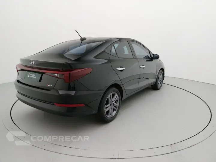 HB20S 1.0 TGDI FLEX LIMITED AUTOMÁTICO