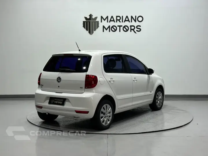 FOX 1.6 I- TREND 8V MANUAL