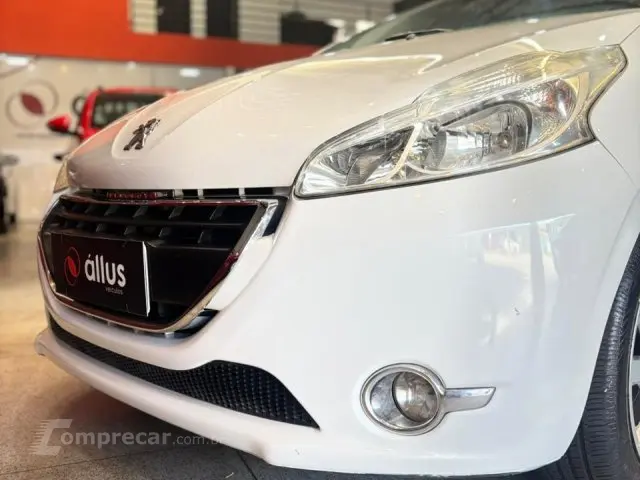 208 - 1.5 ACTIVE 8V 4P MANUAL