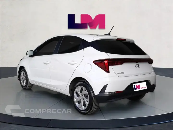 HB20 1.0 12V FLEX COMFORT PLUS MANUAL