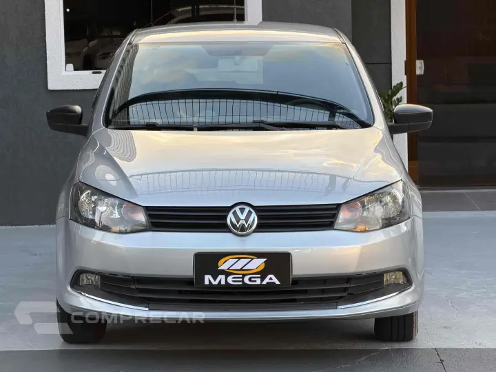 GOL 1.6 MI CITY 8V FLEX 4P MANUAL