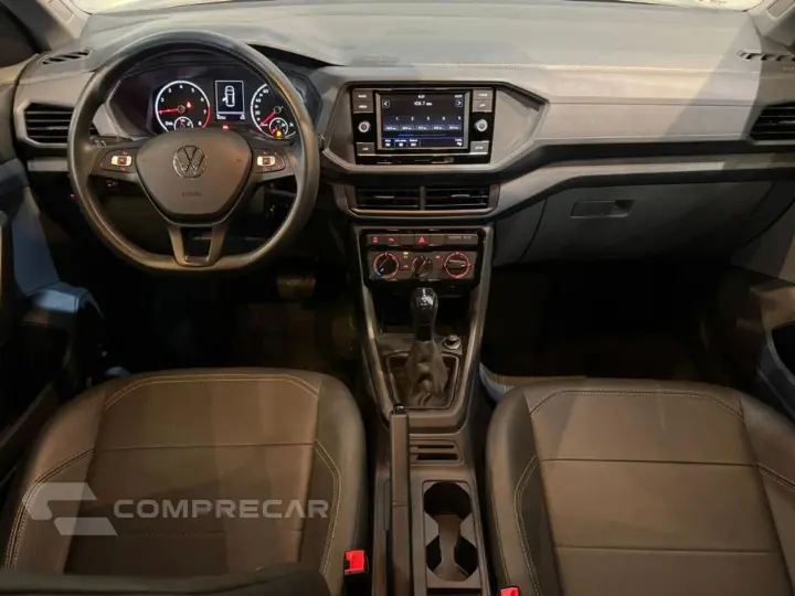 T-Cross 1.0 200 Tsi Total Flex Sense Automático