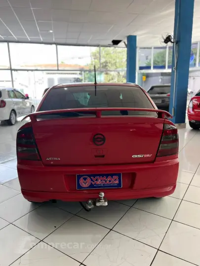 ASTRA 2.0 SFI GSI 16V