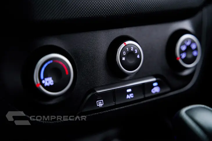 Creta Action 1.6 16V Flex Aut.