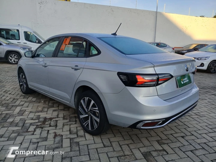VIRTUS 1.0 200 TSI HIGHLINE AUTOMÁTICO