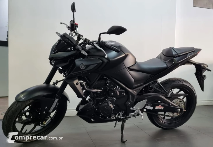 MT-03 Abs
