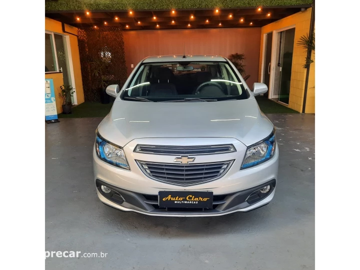 ONIX 1.4 MPFI LTZ 8V FLEX 4P MANUAL