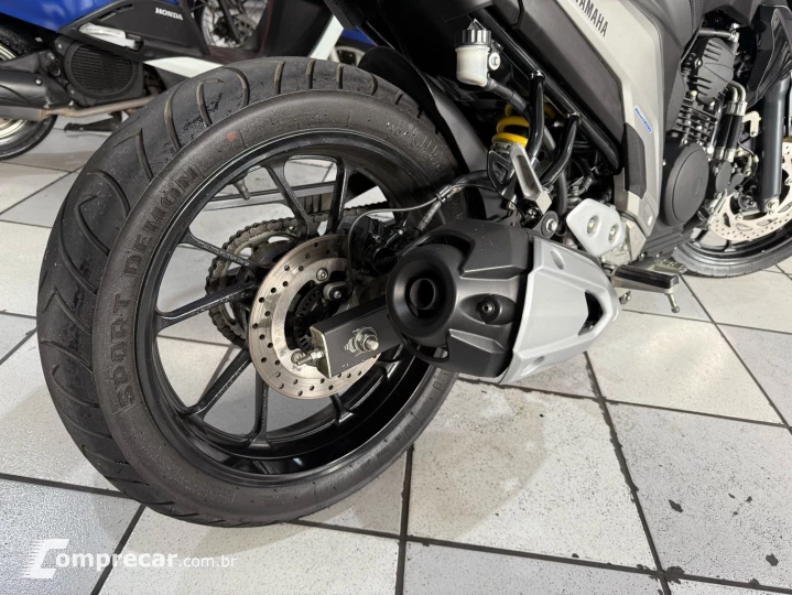FZ25 ABS