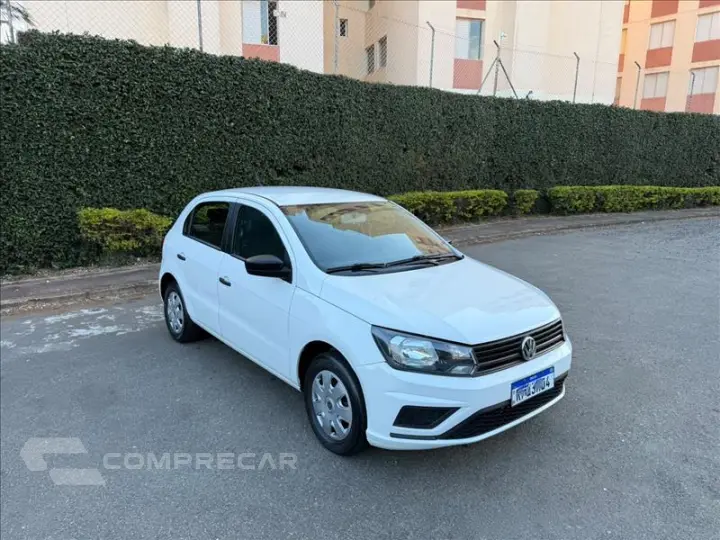 GOL 1.0 12V MPI Totalflex