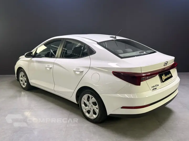 HB20S 1.0 12V FLEX COMFORT MANUAL