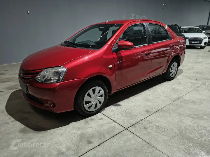ETIOS 1.5 XS Sedan 16V