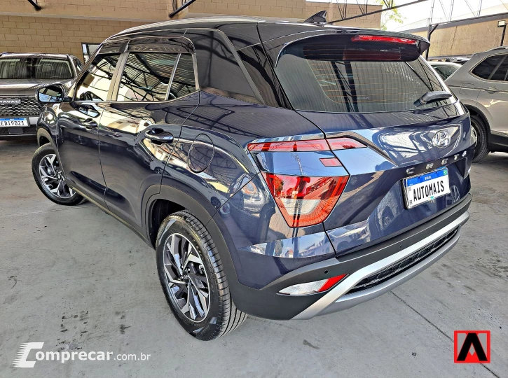 CRETA 1.0 Tgdi Limited Safety