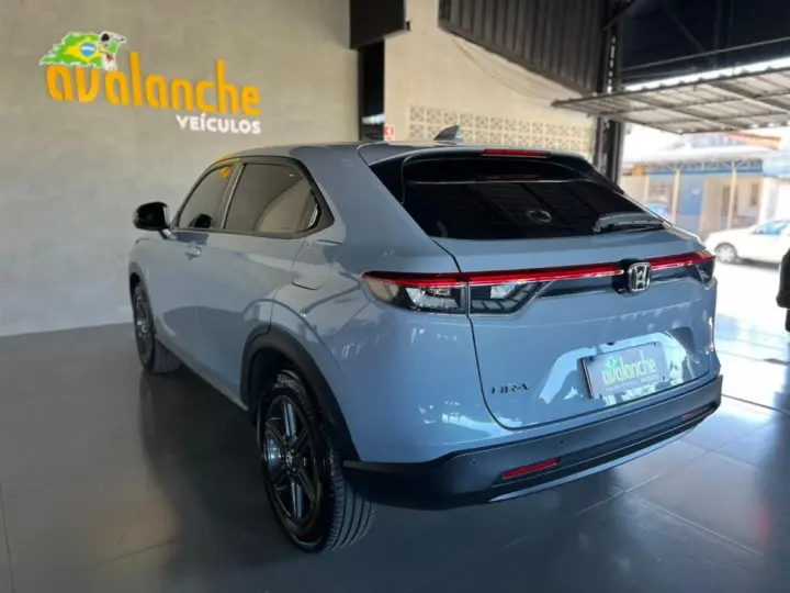 HR-V 1.5 DI I-VTEC FLEX EXL CVT