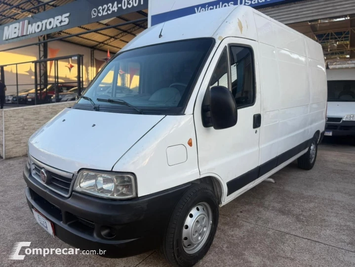 Ducato Maxi. Long. 2.3 T.Alto ME Diesel