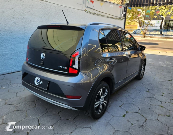 CROSS UP 1.0 TSI 12V