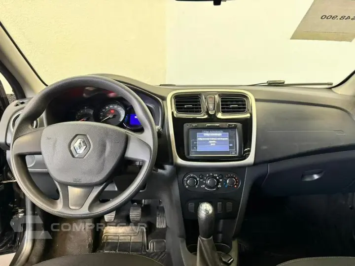 RENAULT/SANDERO EXPR 10