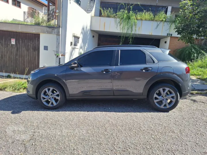 C4 CACTUS 1.6 VTI 120 Feel Eat6