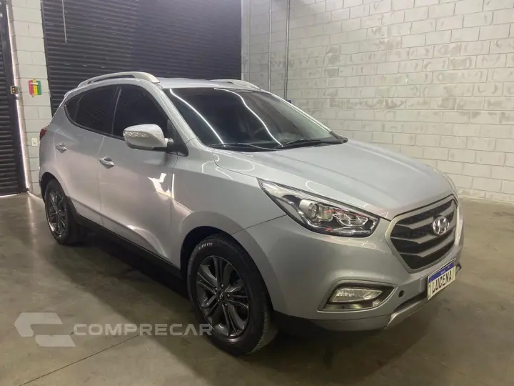 Ix35 2.0 Mpfi Gl 16V Flex 4P Automático