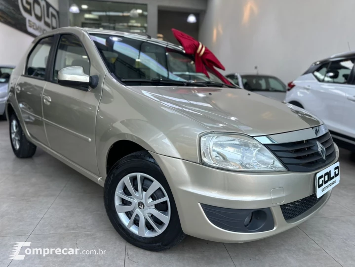 LOGAN 1.0 EXPRESSION 16V FLEX 4P MANUAL