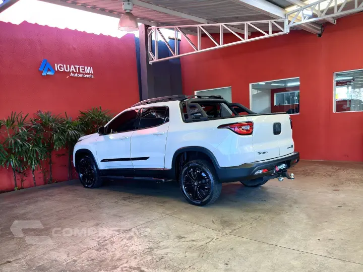 TORO 1.3 TURBO 270 FLEX VOLCANO AT6