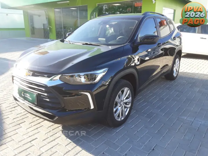 TRACKER 1.0 TURBO FLEX LTZ AUTOMÁTICO