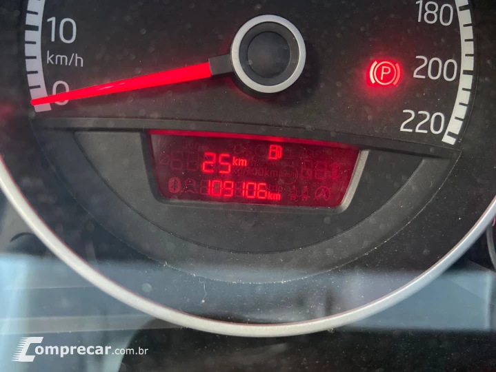 UP 1.0 TSI Move UP 12V