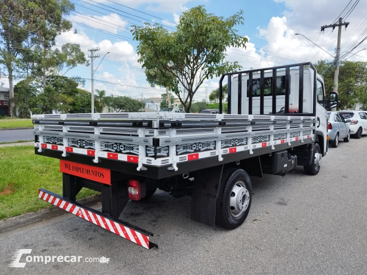 Delivery Express 2.8 Prime - 0km Pronta Entrega + Carroceria