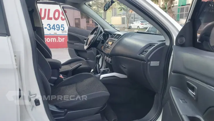 Mitsubishi ASX 2.0 16V 160cv Mec.