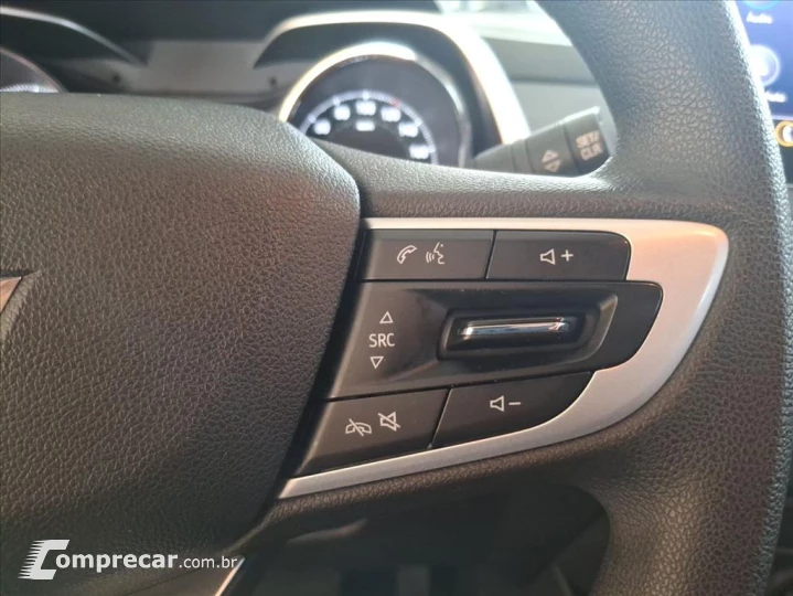 TRACKER 1.0 TURBO FLEX AUTOMÁTICO