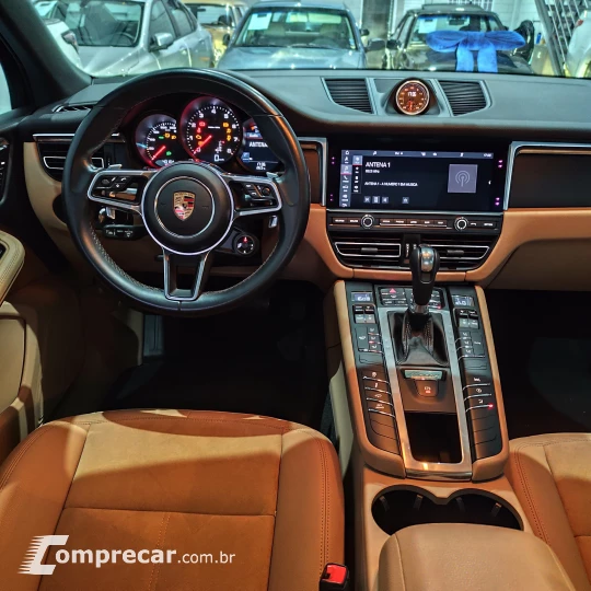 MACAN 2.0 Turbo