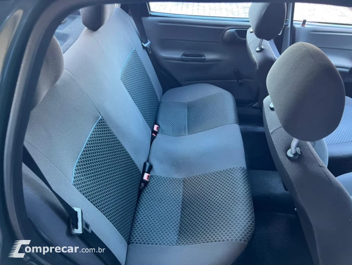 CLASSIC 1.0 MPFI LS 8V FLEX 4P MANUAL