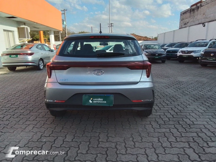 HB20 1.0 12V FLEX SENSE PLUS MANUAL
