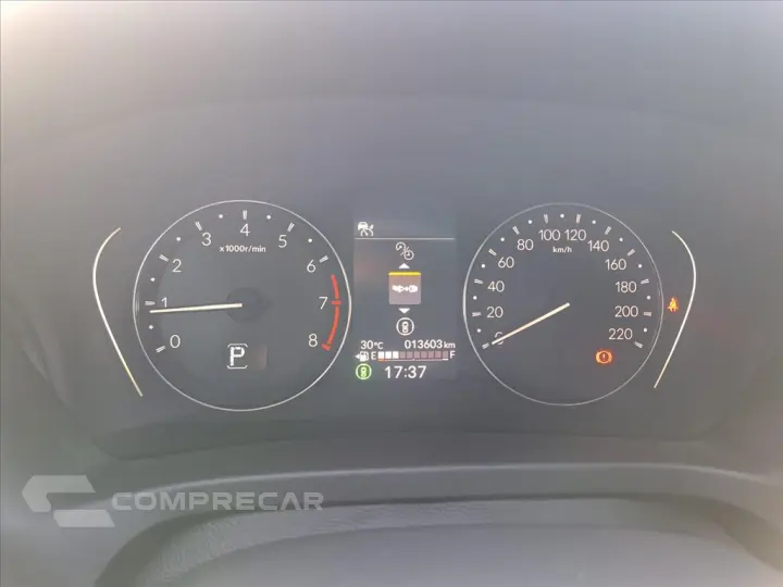 HR-V 1.5 DI I-VTEC FLEX EXL CVT