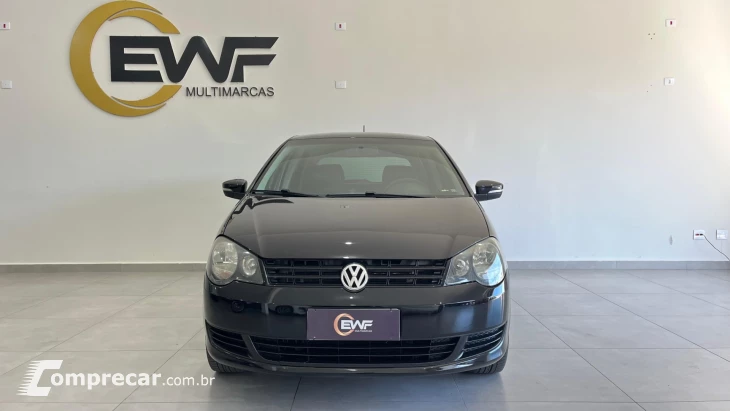 Polo 1.6 E-Flex 8V 5p