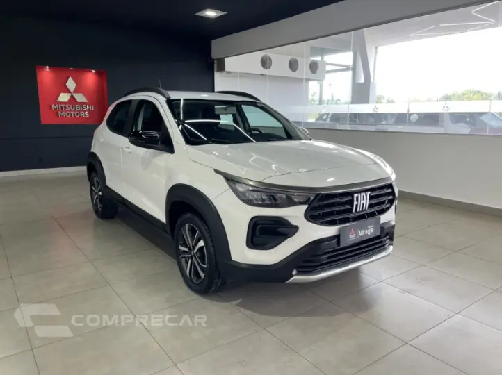 PULSE 1.0 Turbo 200 Audace