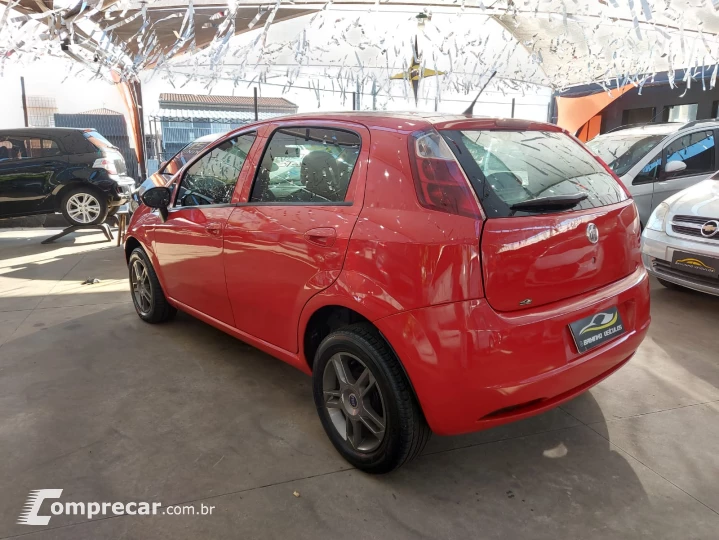 Punto Attractive 1.4