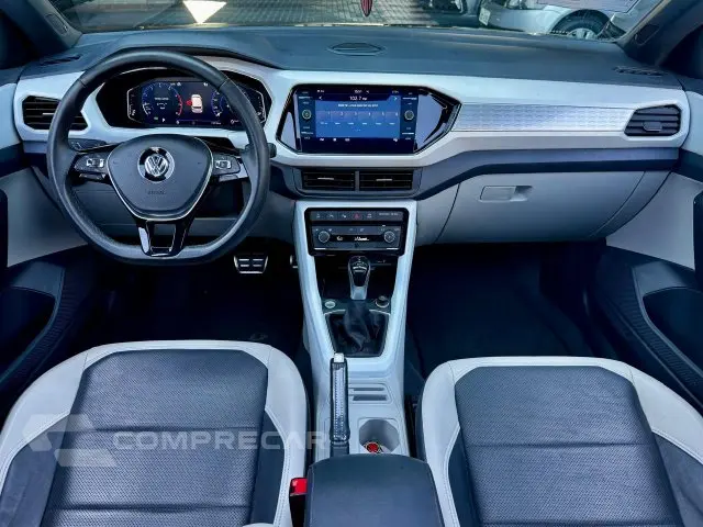T-CROSS - 1.4 250 TSI TOTAL HIGHLINE AUTOMÁTICO
