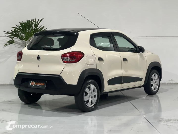 KWID 1.0 12V SCE ZEN
