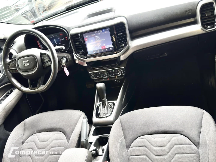 TORO 1.3 TURBO 270 FLEX FREEDOM AT6