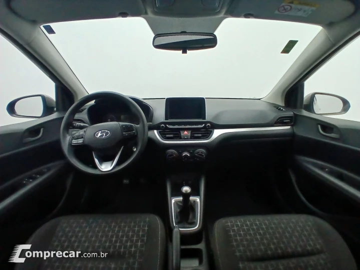 HB20 1.0 12V FLEX COMFORT MANUAL
