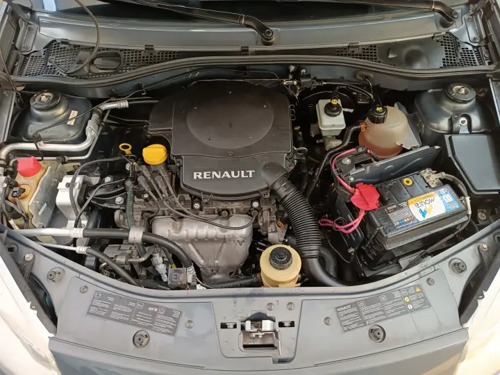 SANDERO 1.6 16V SCE Expression