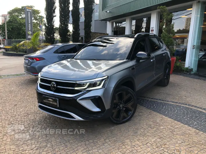 Taos 1.4 250 Tsi Total Flex Highline Automático
