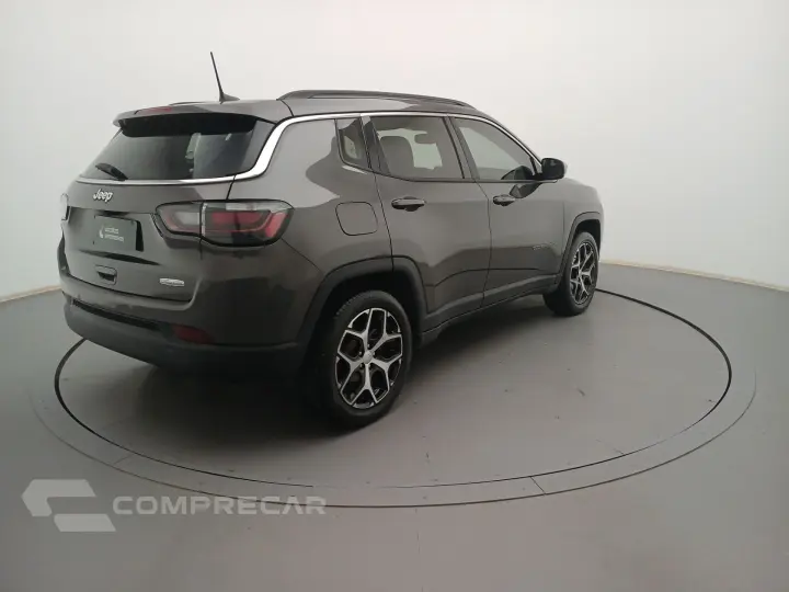 COMPASS 1.3 T270 TURBO FLEX LONGITUDE AT6