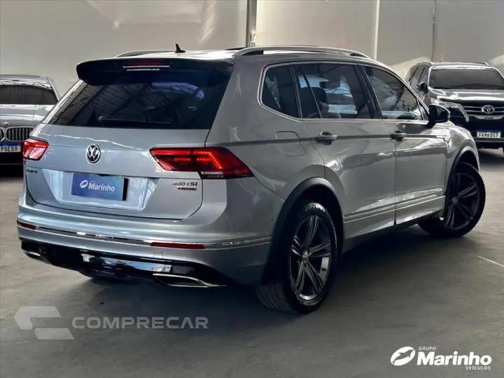 TIGUAN 2.0 350 TSI GASOLINA ALLSPACE R-LINE 4MOTI