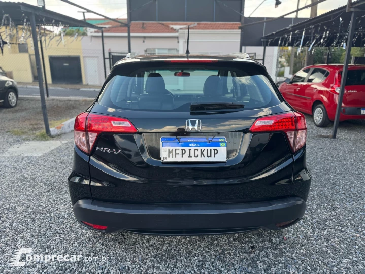 HR-V 1.8 16V EX