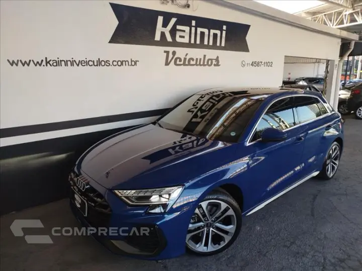 A3 2.0 40 TFSI Sportback Performance Black