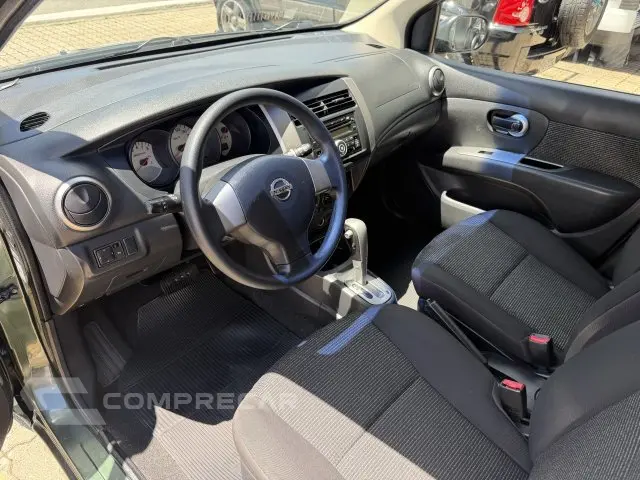 LIVINA - 1.8 S 16V 4P AUTOMÁTICO