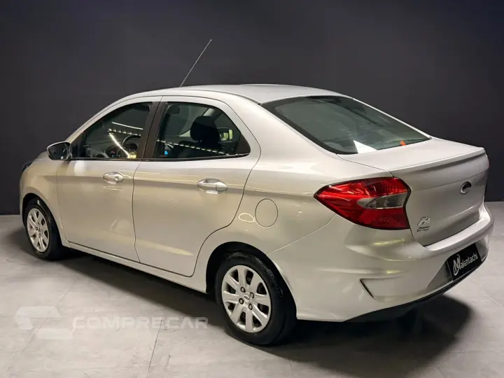 KA 1.0 TI-VCT FLEX SE SEDAN MANUAL