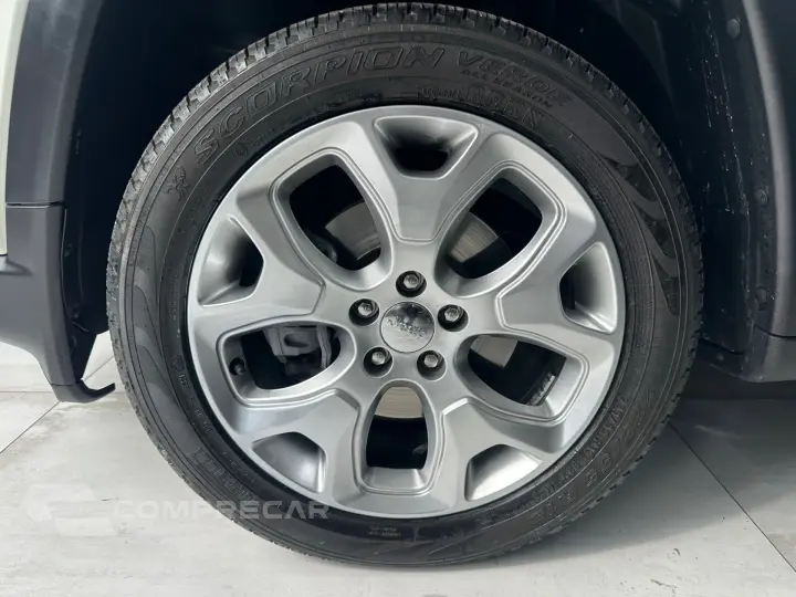 COMPASS LONGITUDE 2.0 4x2 Flex 16V Aut.